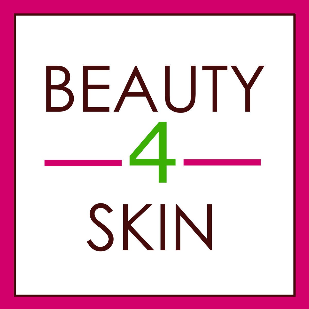 Beauty4skin.nl logo