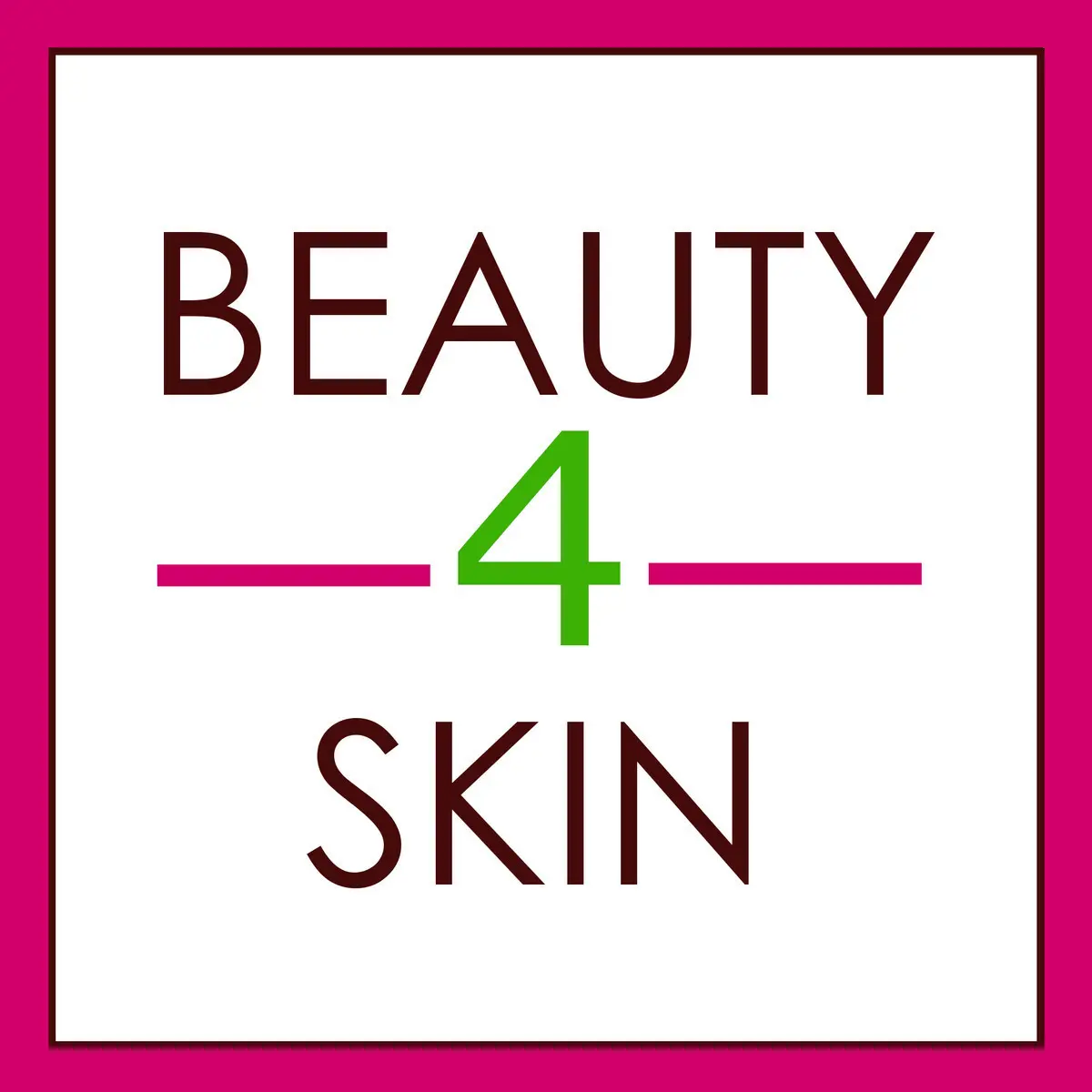 Beauty4skin.nl logo