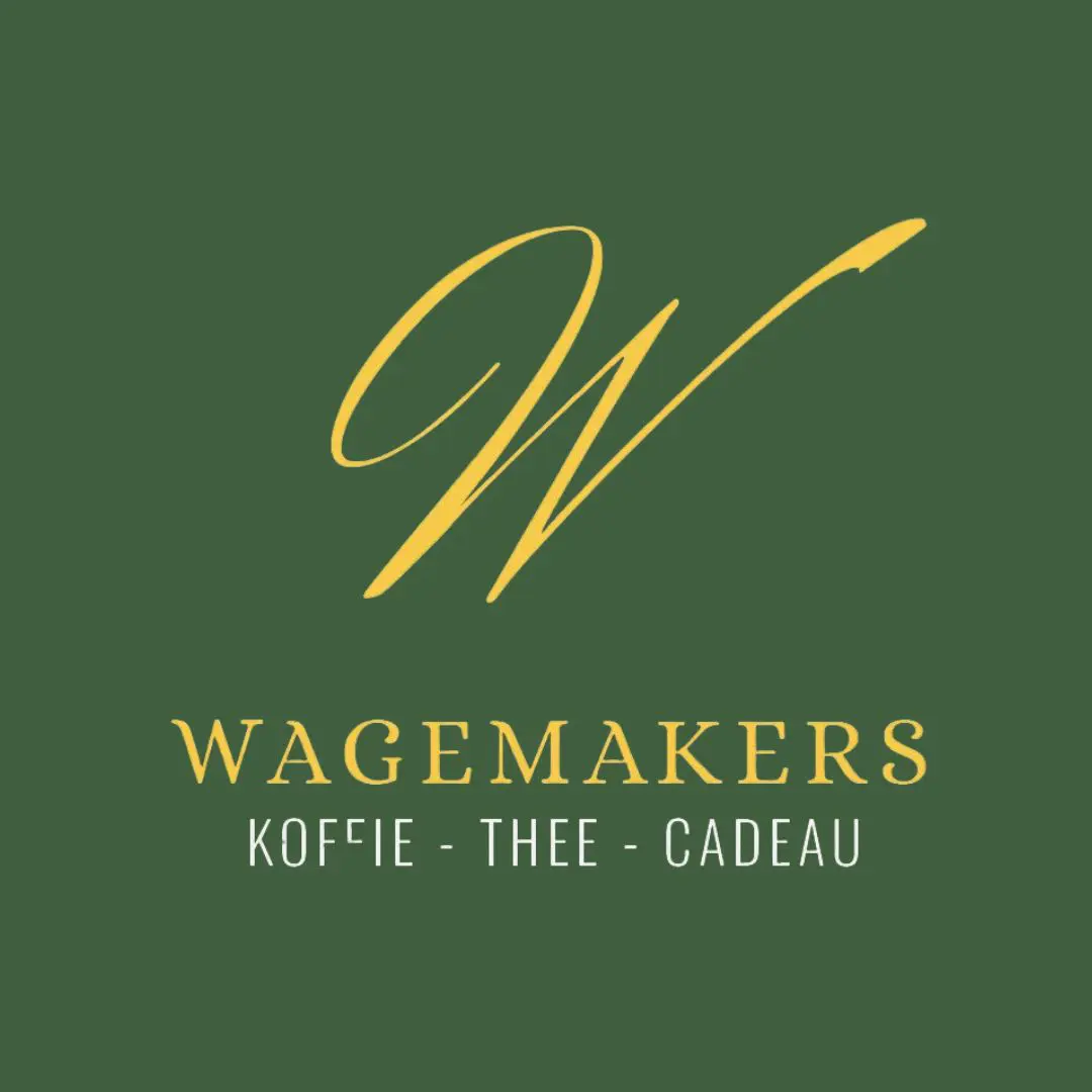 Wagemakerskoffie Thee Cadeau logo
