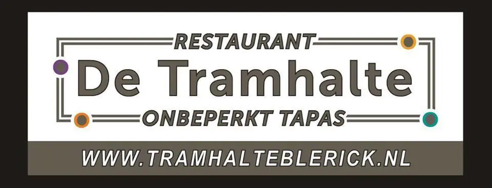 Restaurant De Tramhalte logo
