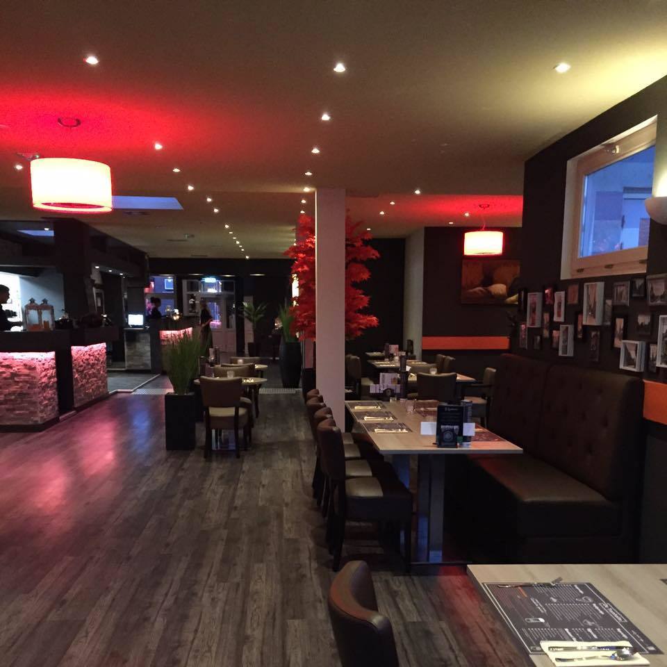 Restaurant De Tramhalte