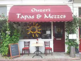 Tapas & Mezzes