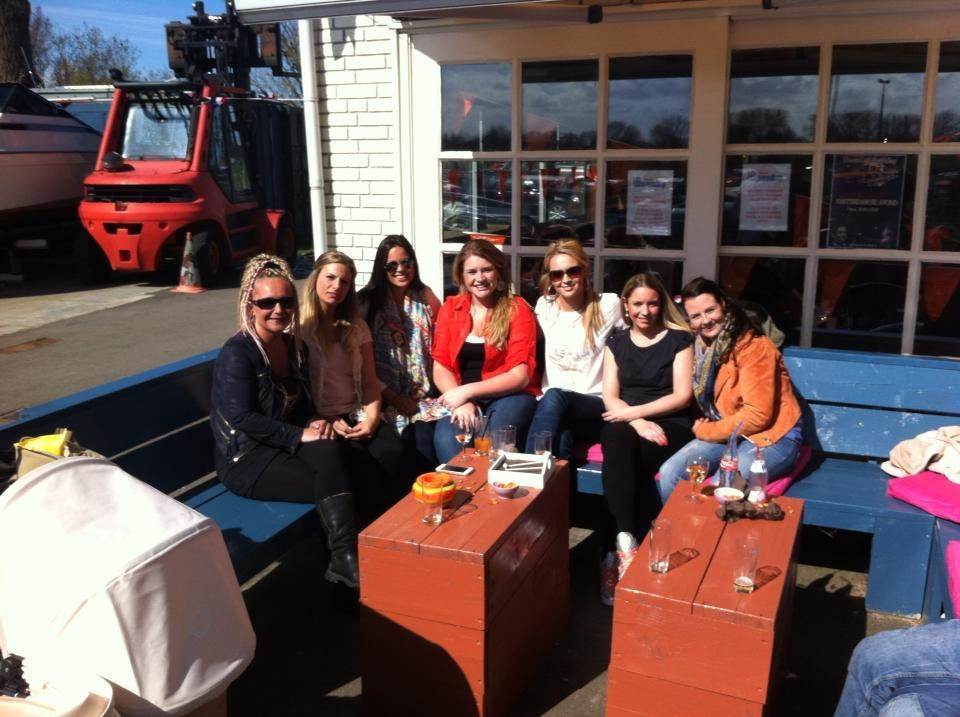 Havencafé Bovendiep