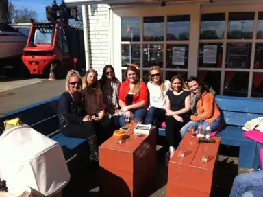 Havencafé Bovendiep