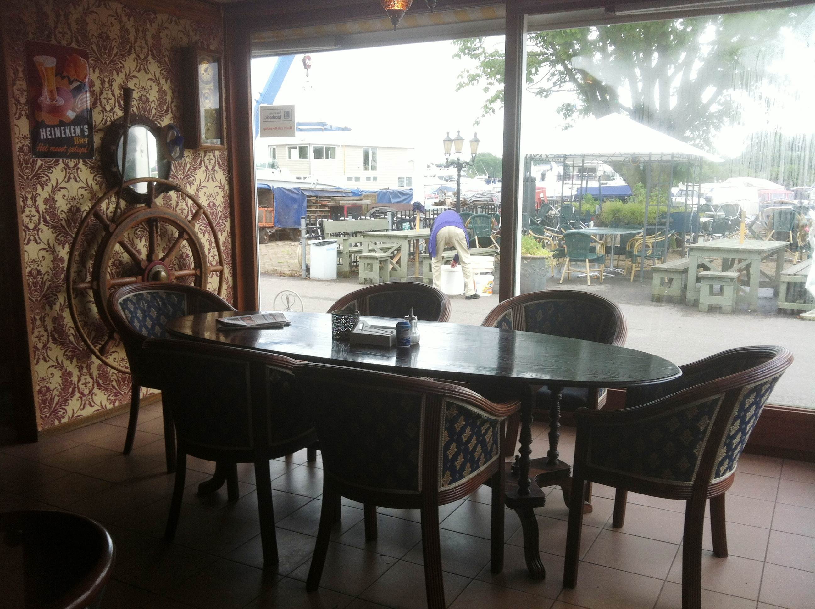 Havencafé Bovendiep