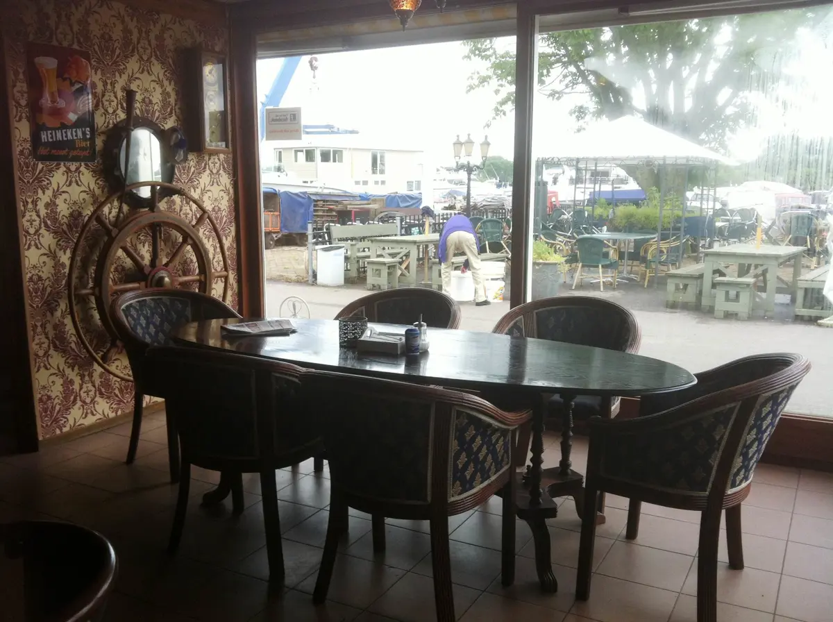 Havencafé Bovendiep