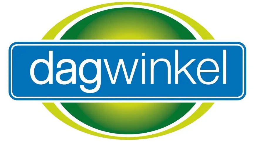 Ad en Tineke's dagwinkel logo
