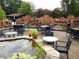 Schots Restaurant Stadsboerderij De Koebrug