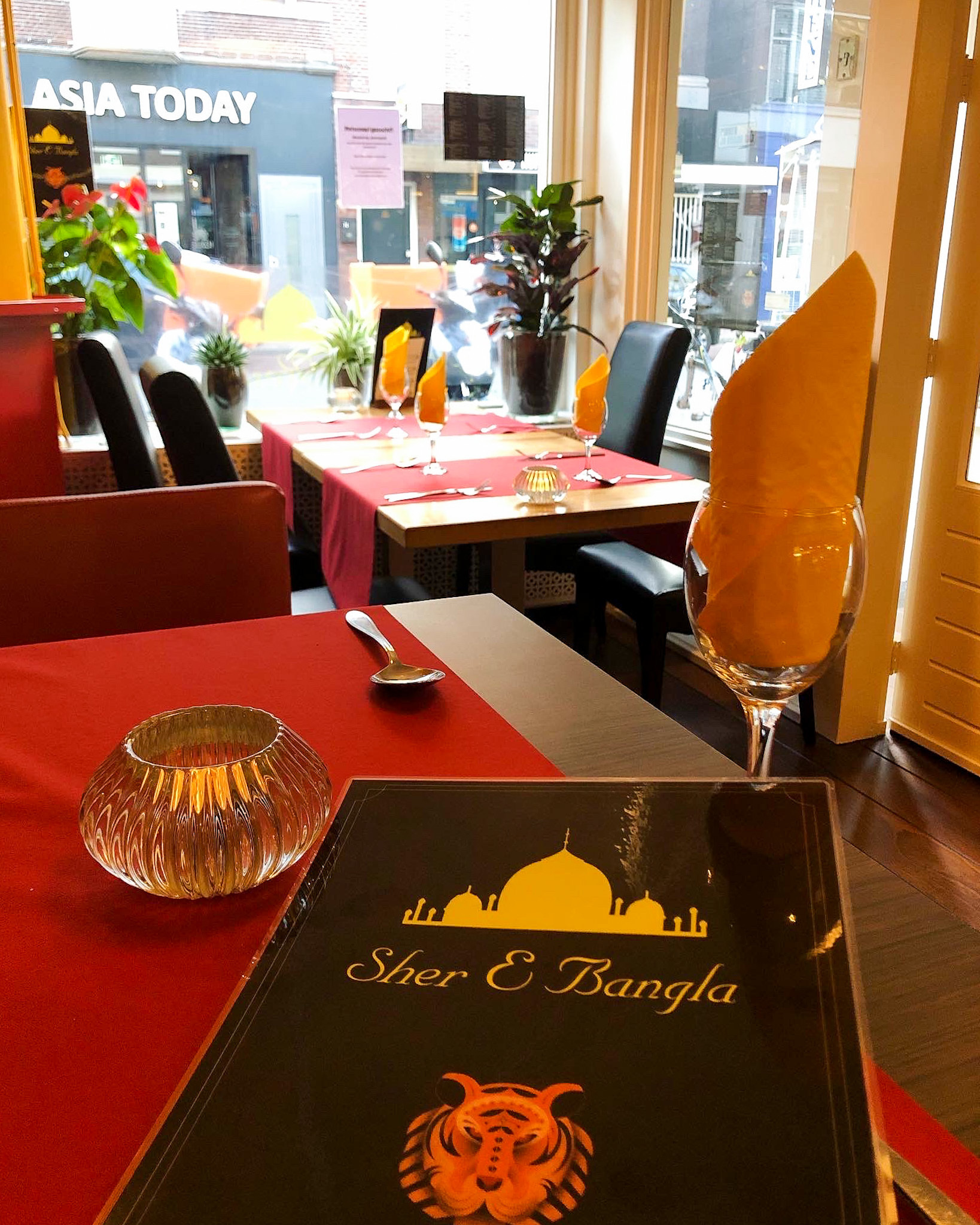 SHER E BANGLA GRONINGEN