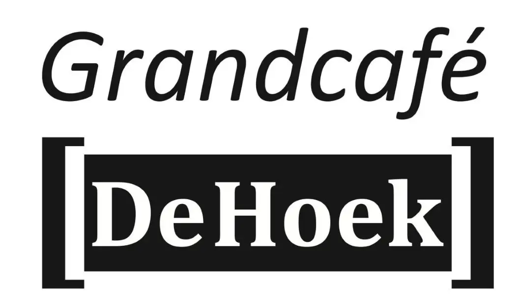 Grandcafé de Hoek logo