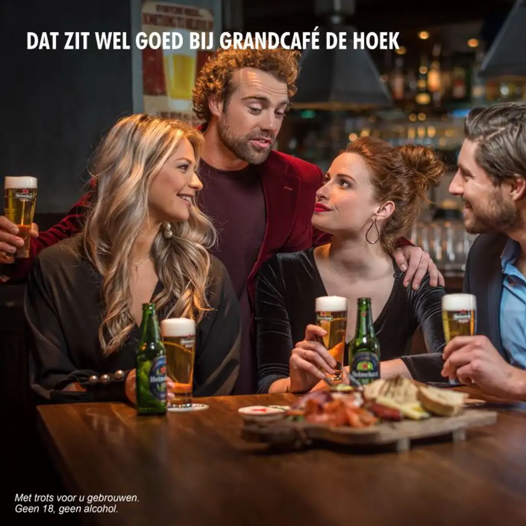 Grandcafé De Hoek Boskoop