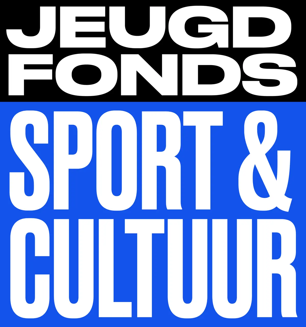 Jeugdfonds Sport & Cultuur logo