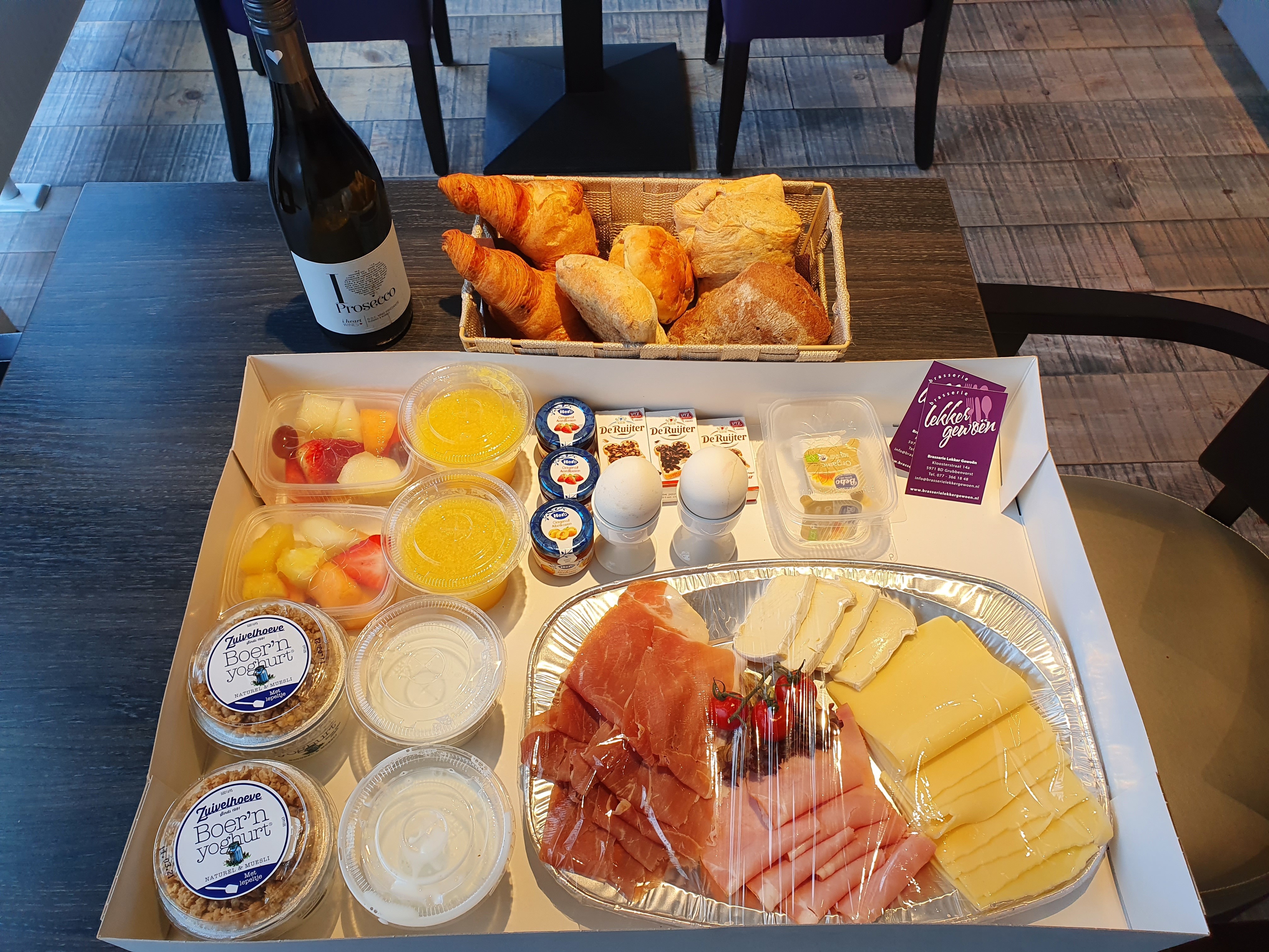 Brasserie Lekker Gewoën