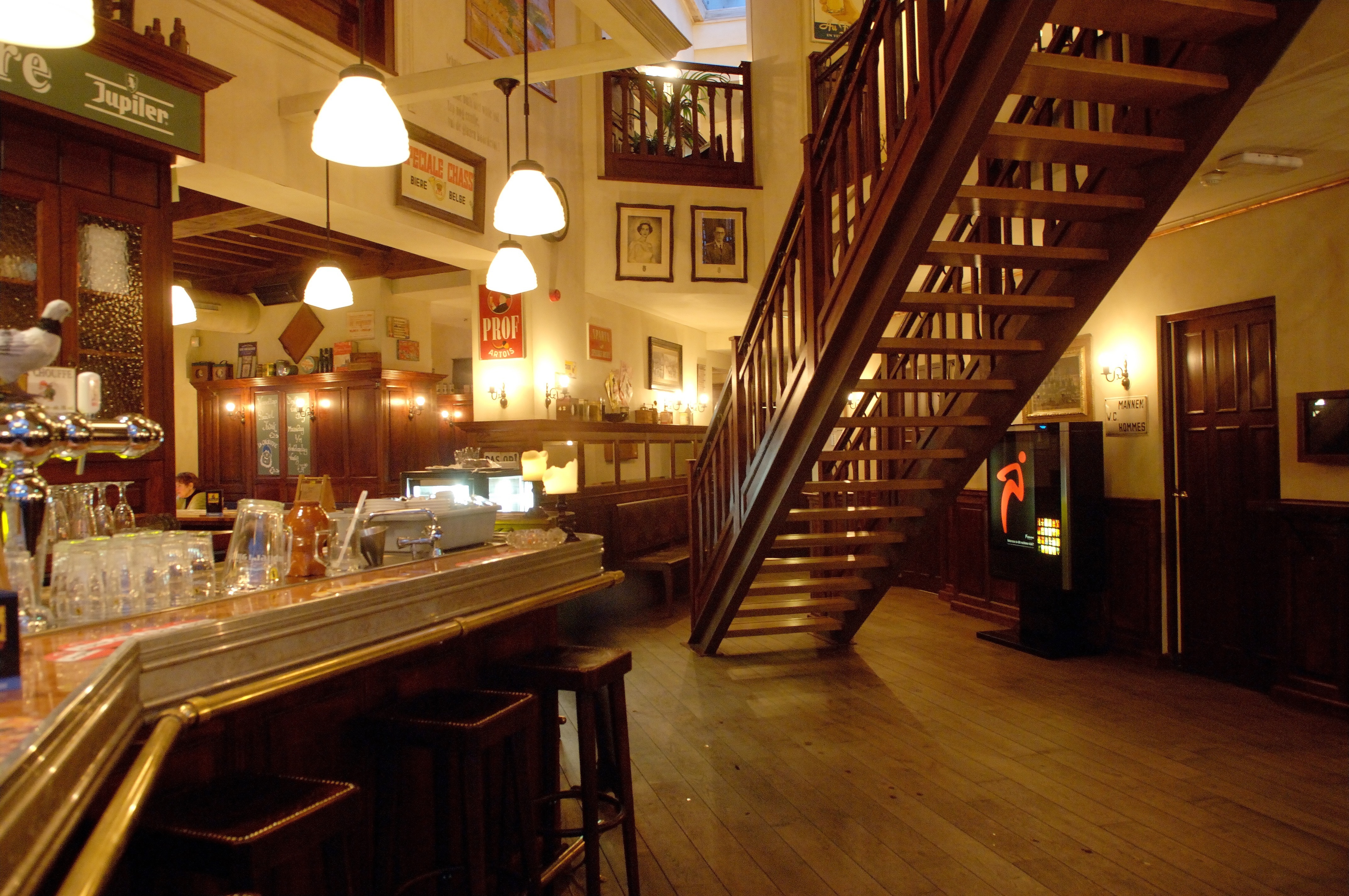 Belgisch Bier Café Belvédère