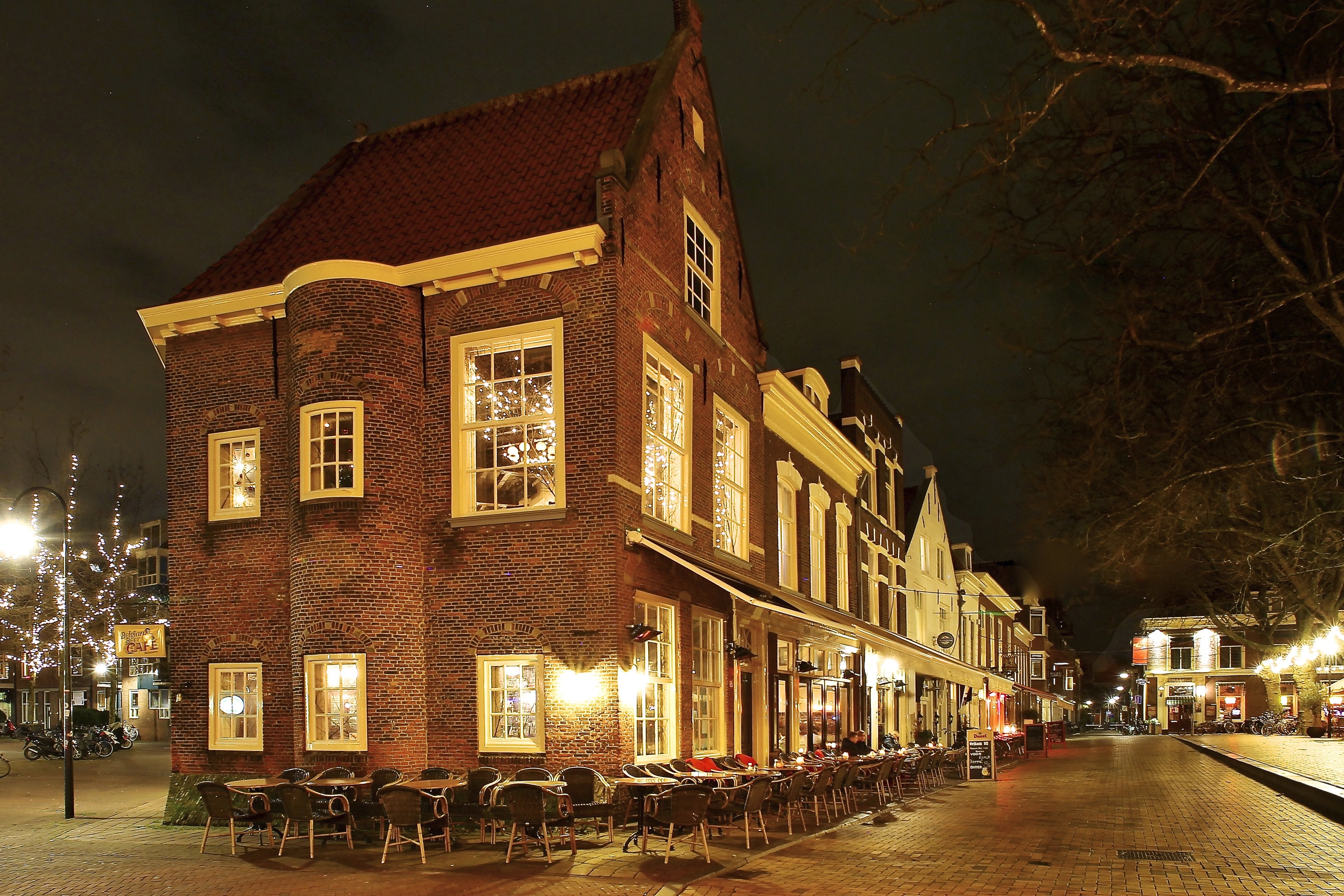 Belgisch Bier Café Belvédère