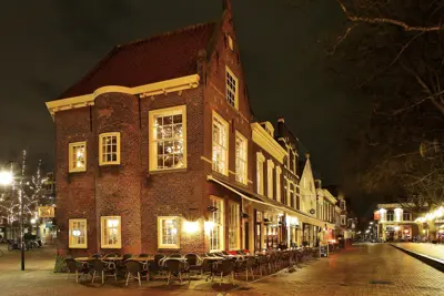 Belgisch Bier Café Belvédère