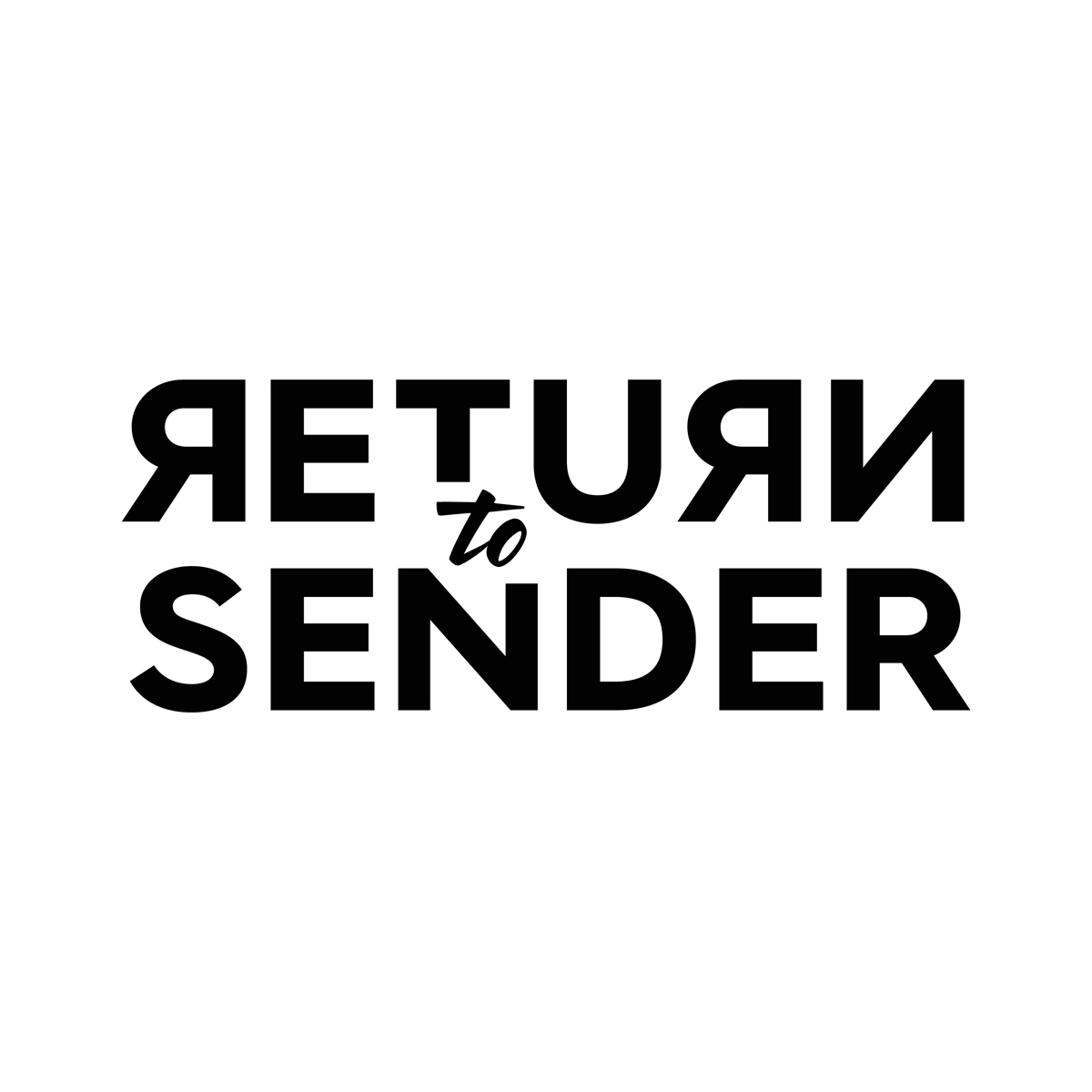 Return To Sender logo