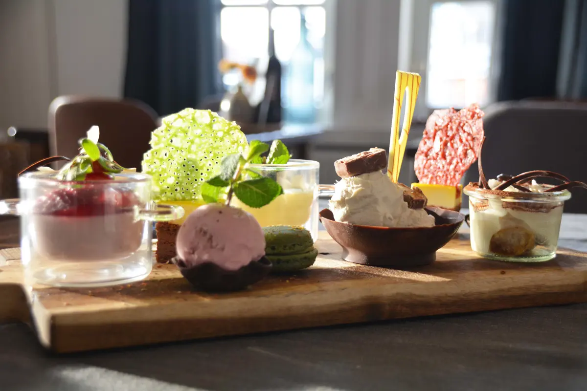 Dolce & Gusto Ristorante logo