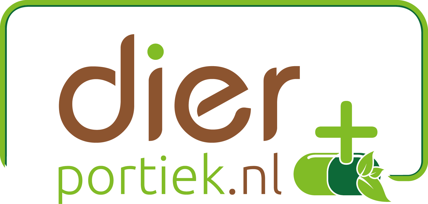 Dierportiek.nl logo