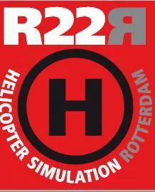 HelisimR22R logo