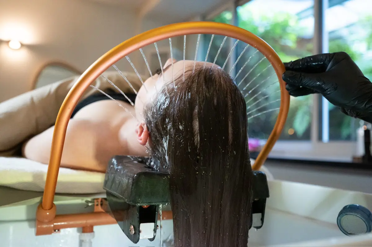 House of Headspa logo