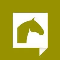 Zalda ruitersport tuin en dier logo