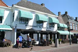 Stadsherberg Het Wapen van IJlst