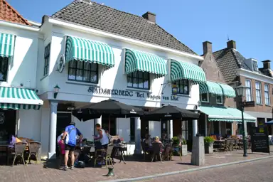 Stadsherberg Het Wapen van IJlst