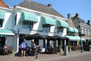 Stadsherberg Het Wapen van IJlst