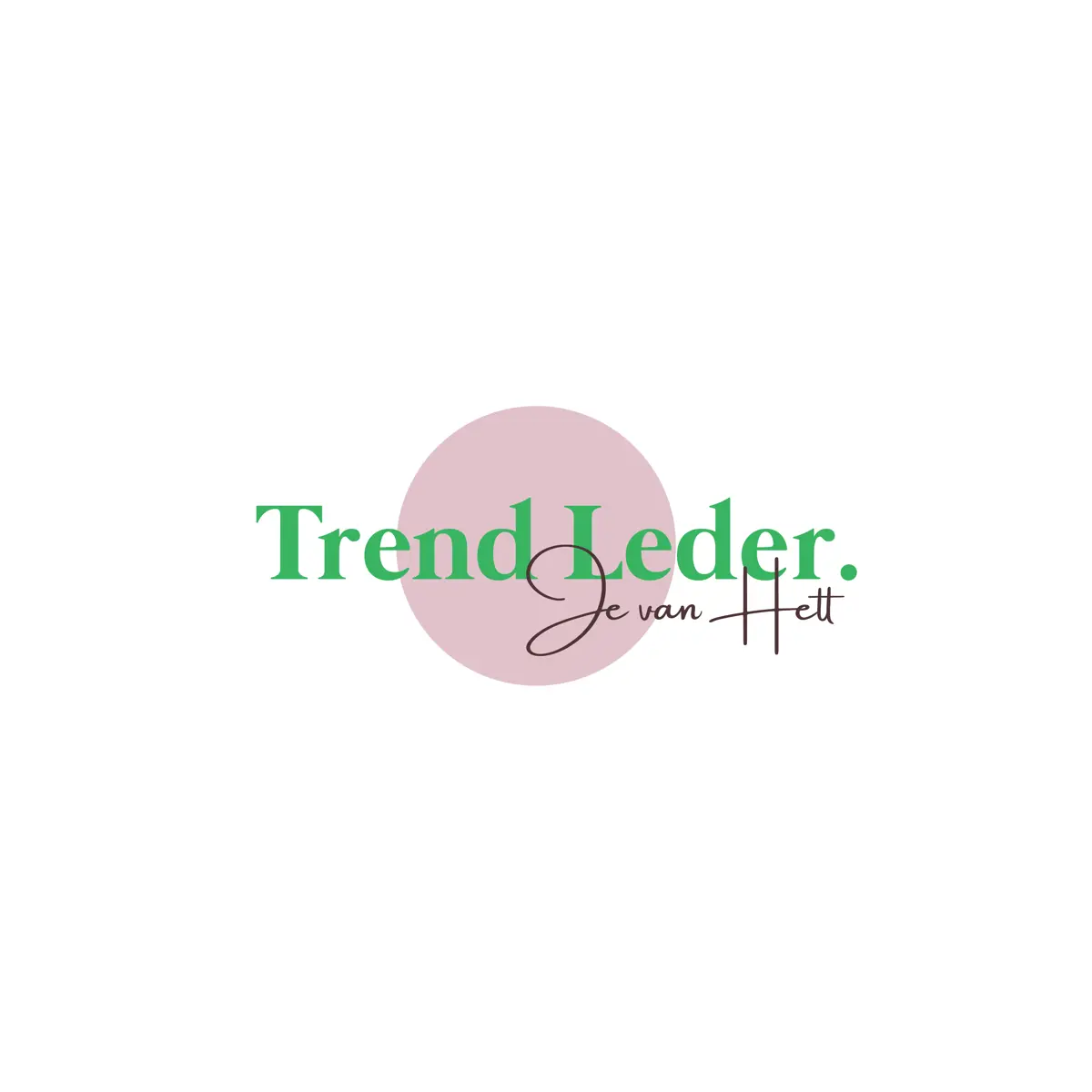 Trend Leder - Je van Hett logo