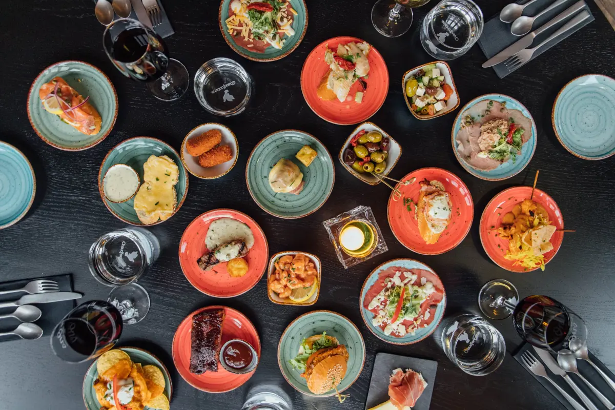 Brasserie bij Ons Zevenaar