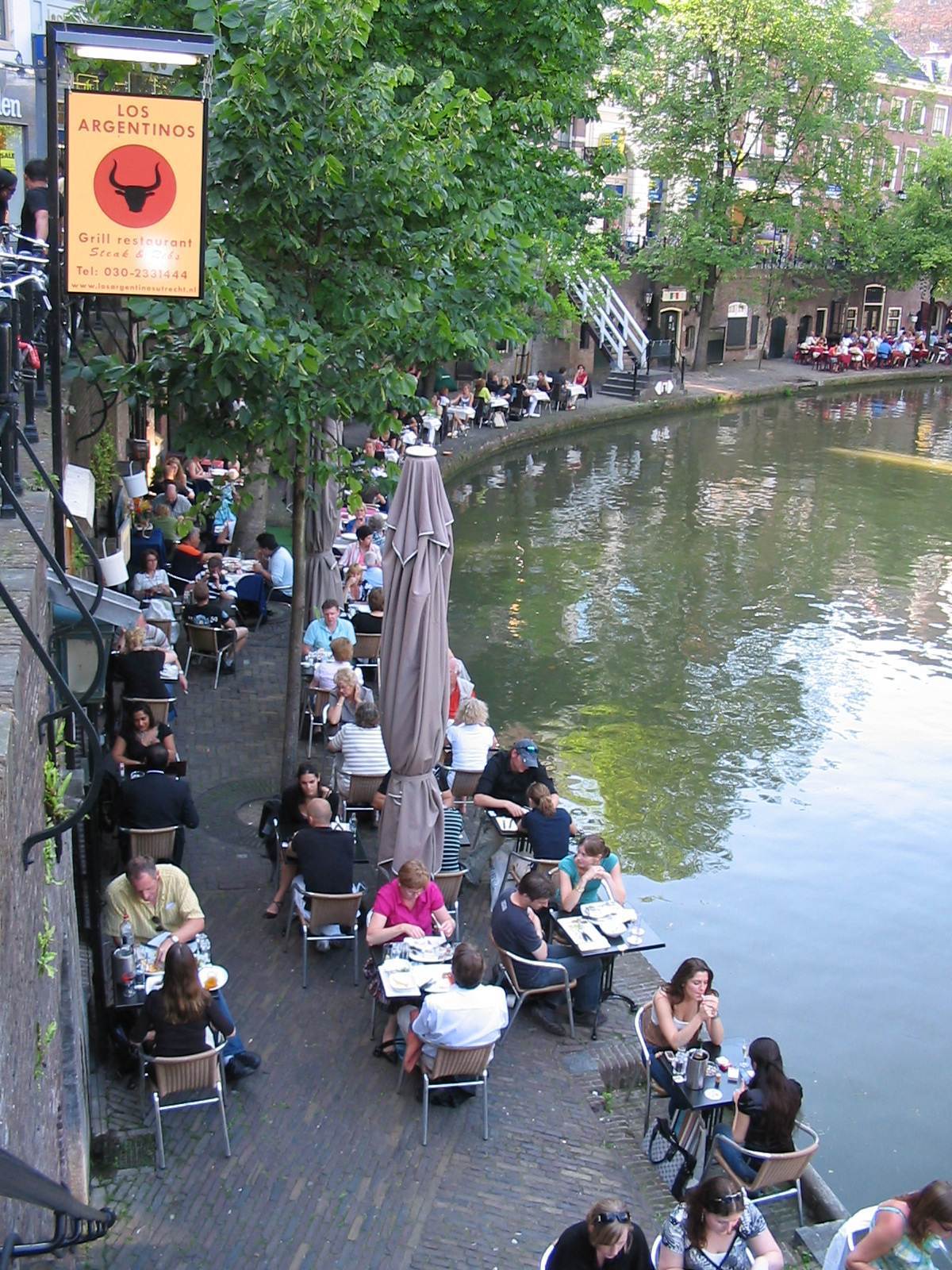 Los Argentinos Grill Restaurant