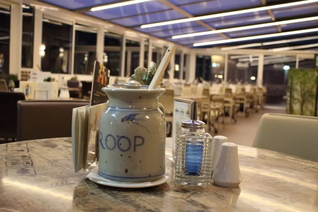 Pannenkoekenhuis Bergzicht logo