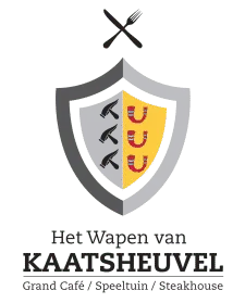Het Wapen van Kaatsheuvel logo