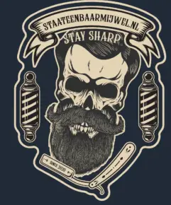 Staateenbaardmijwel.nl logo