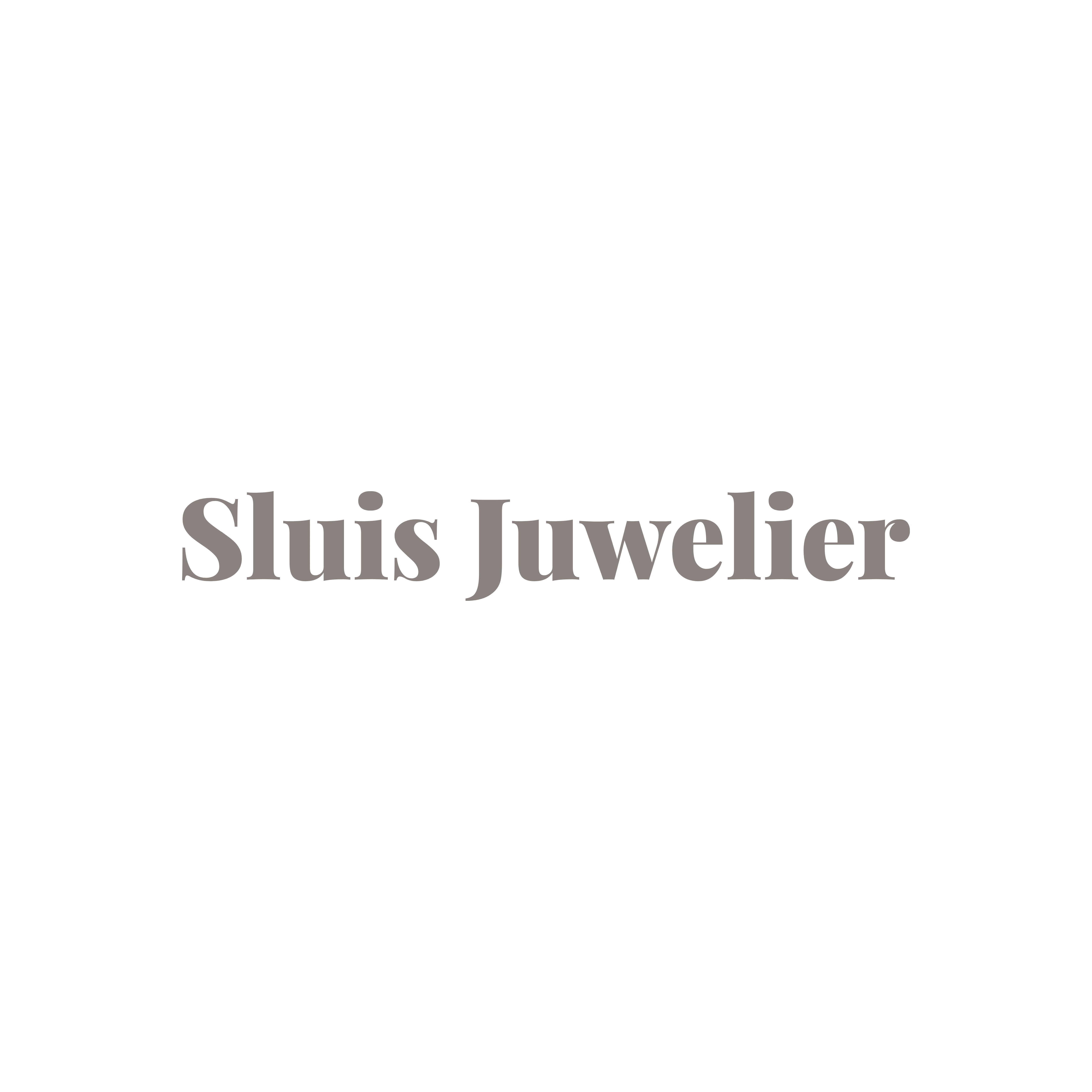 Sluis Juwelier 