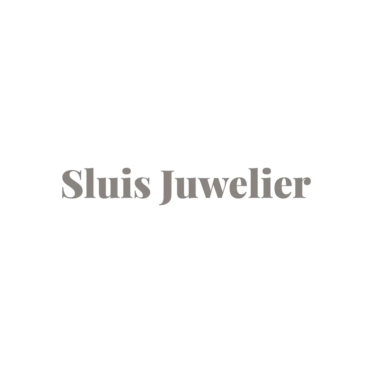 Sluis Juwelier logo