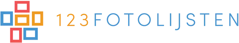 123Fotolijsten logo