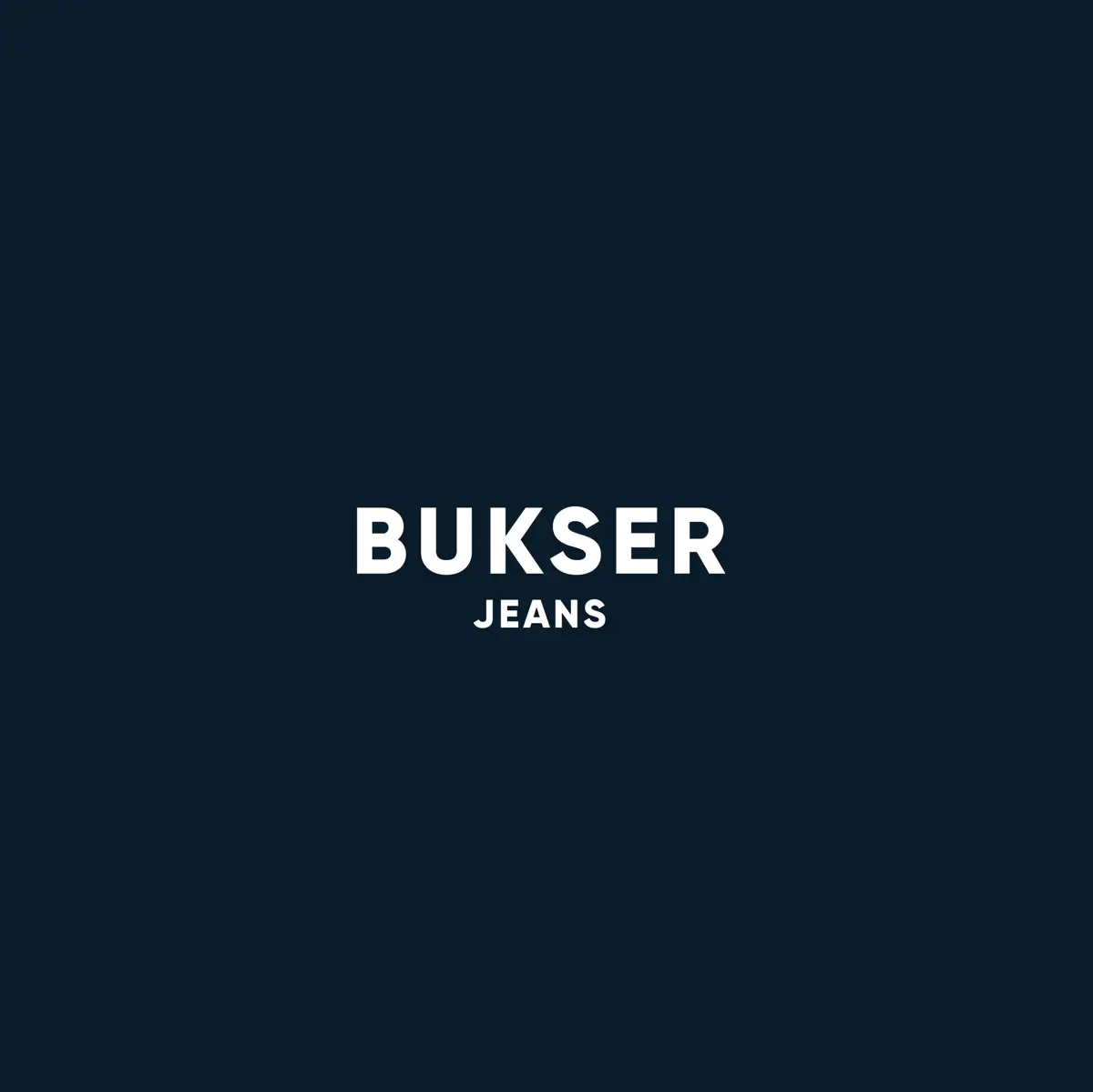 Bukser Jeans logo