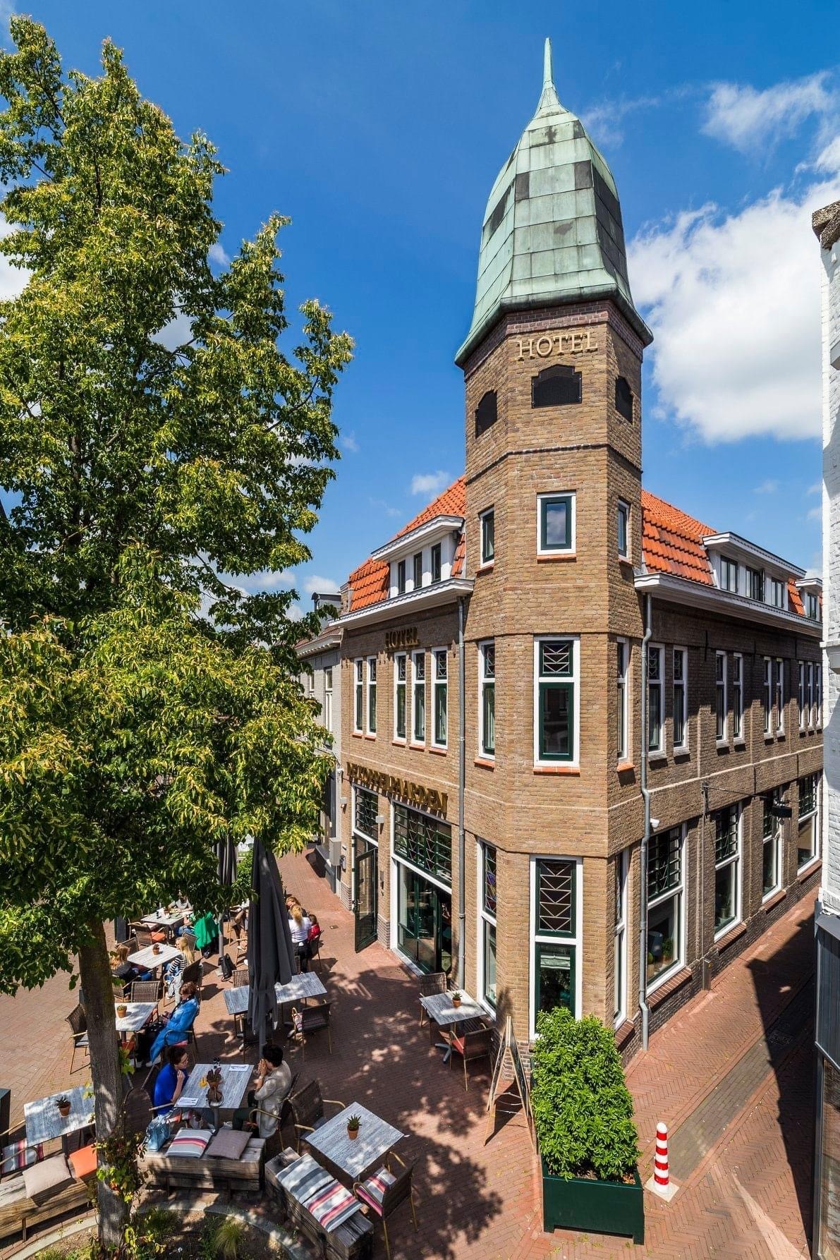 Hotel De Koppelpaarden