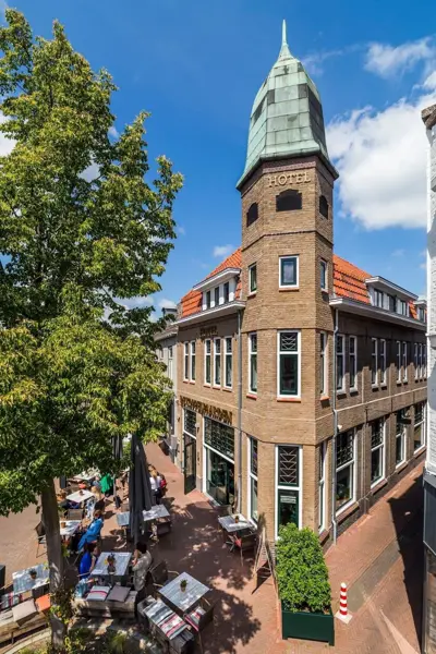 Hotel De Koppelpaarden