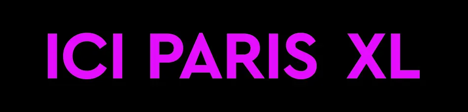 ICI PARIS XL logo