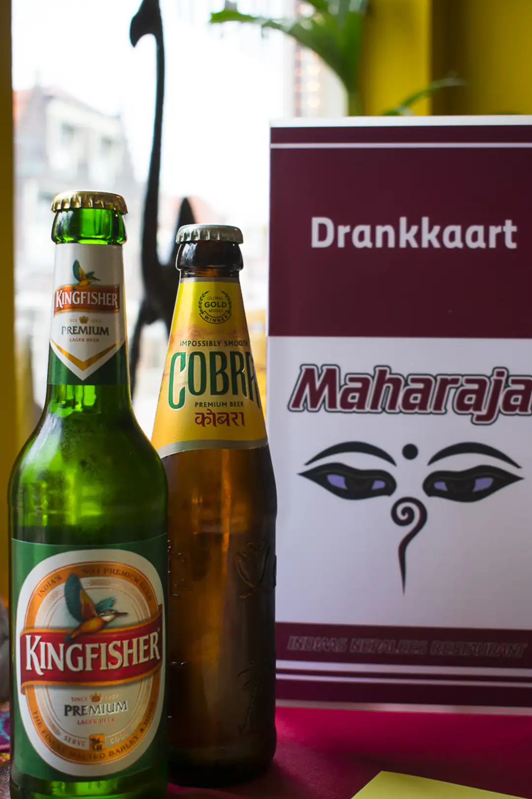 Restaurant Maharaja 