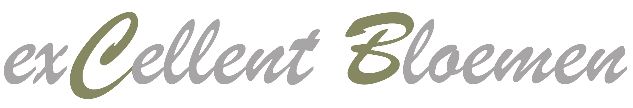 Excellent bloemen