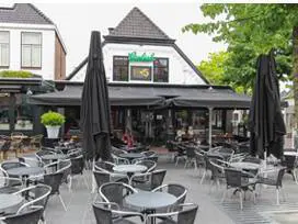 Grand Café Markt 5 logo