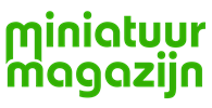 Miniatuur Magazijn