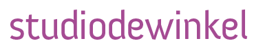 Studiodewinkel.nl logo