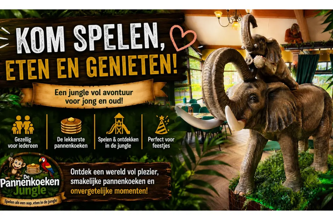 De Pannenkoeken Jungle