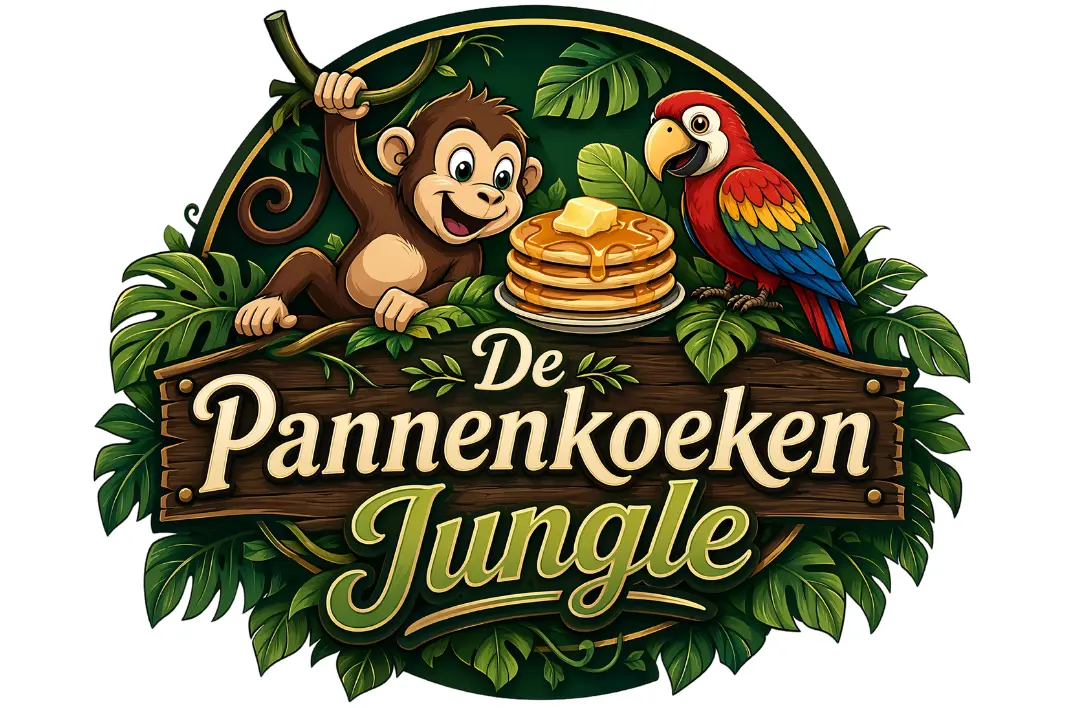 De Pannenkoeken Jungle logo