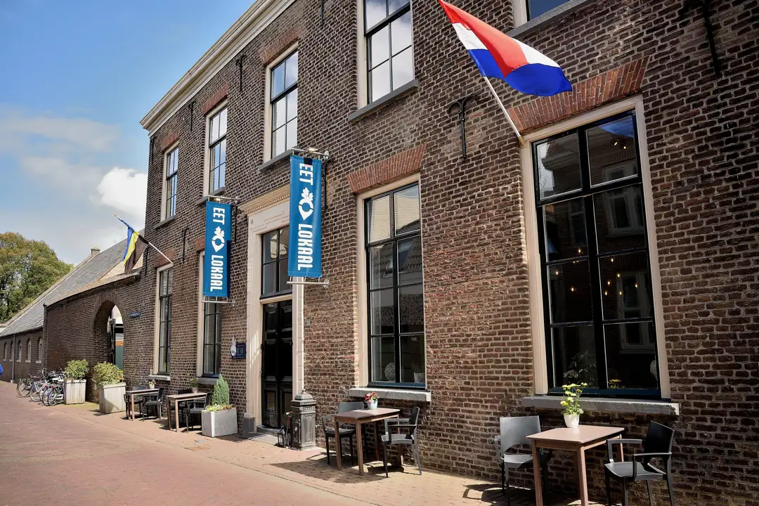 Eet-lokaal